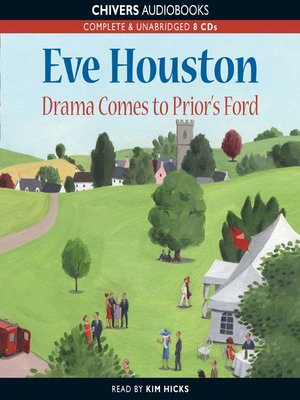 cover image of Drama Comes to Prior's Ford